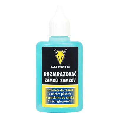 Rozmrazovač zámků, 50 ml - Coyote