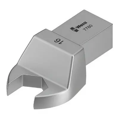 Wera 078671 Nástrčný plochý (otevřený) klíč s upnutím 14x18 mm