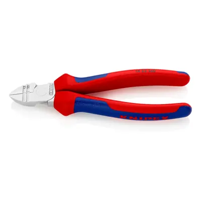 Odizolovací boční štípačky, chromované, pro průměry 1,5 a 2,5 mm - KNIPEX 14 25 160