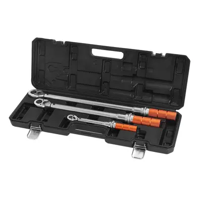 Momentové klíče 1/4", 3/8", 1/2", celkový rozsah 5-350 Nm, 3 ks - NEO Tools 08-843