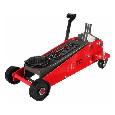 Pojízdný hydraulický zvedák heavy-duty 3T s pedálem SX JACK PEDAL 3T SIXTOL