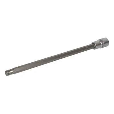 Zástrčná hlavice RIBE M10, 1/2", extra dlouhá 250 mm - QUATROS QS50385D