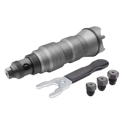 MDtools Nástavec nýtovací na vrtačku, pro trhací nýty 2,4-4,8mm, CrMoV