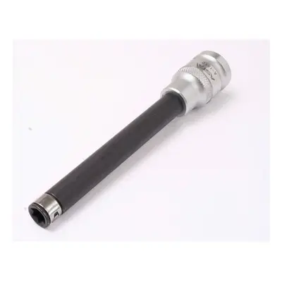 Nástrčná hlavice Torx E, velikost E10, 1/2", extra dlouhá 140 mm - SATRA