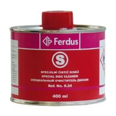 Speciální čistič disků S 400 ml - Ferdus