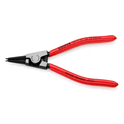 Kleště na vnější pojistné kroužky (segerovky), rovné, hrot 1,3 mm - Knipex 46 11 A1