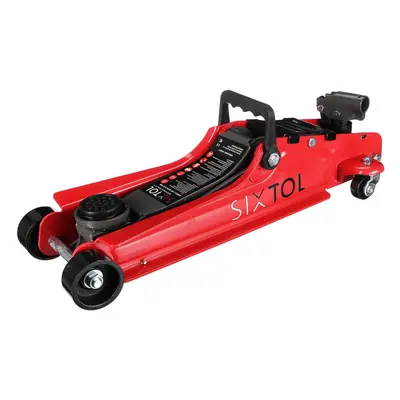 Pojízdný hydraulický zvedák 2,5t nízkoprofilový SX JACK 2,5T 360 SIXTOL