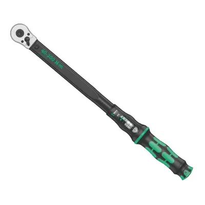 Wera 075622 Momentový klíč Wera Click-Torque C 3 s přepínací ráčnou 1/2" (40 ÷ 200 Nm)