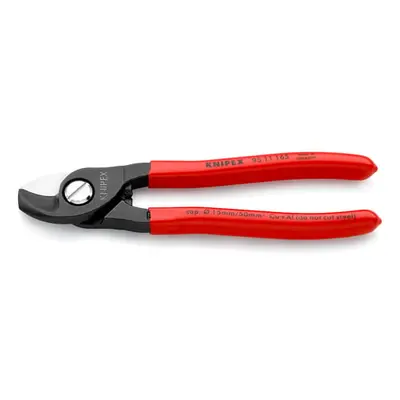 Nůžky na kabely, pro průměry do 15 mm - Knipex 95 11 165