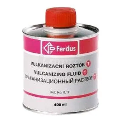 Vulkanizační roztok 400 ml - FERDUS T