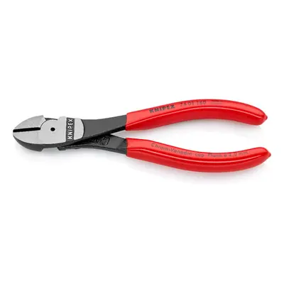 Silové boční štípací kleště, pro vodiče do průměru 3,4 mm - Knipex 74 01 160