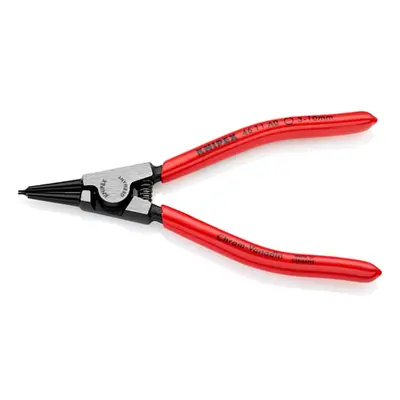 Kleště na vnější pojistné kroužky (segerovky), rovné, hrot 0,9 mm - Knipex 46 11 A0