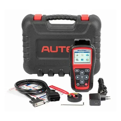 Diagnostika TPMS, barevný displej, Wi-Fi a USB, programovatelný - Autel TS508 Maxi