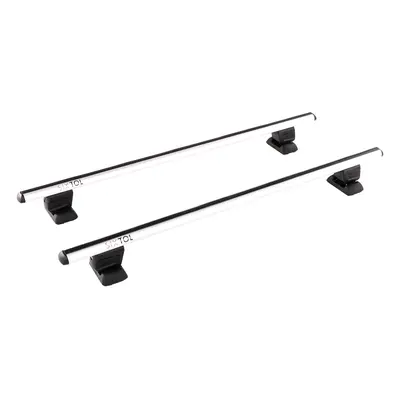 Příčný nosník se zámkem hliníkový ROOF RACK FIX 1, 120cm, nosnost 90kg SIXTOL