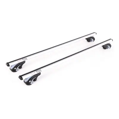 Příčný nosník se zámkem hliníkový ROOF RACK 120cm, nosnost 90kg SIXTOL