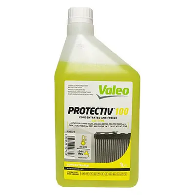 Chladicí kapalina - nemrznoucí směs Protective 100, 1 litr, žlutá - VALEO 10654256