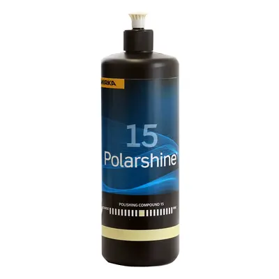 MIRKA Lešticí pasta Polarshine 15, pro staré i nové laky, 1 litr