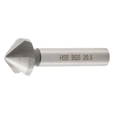 BGS Technic BGS 1997-6 Kuželový záhlubník 20,5 mm, 90°, HSS, DIN 335 C