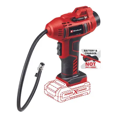 Aku kompresor do auta CE-CC 18 Li-Solo Power X-Change - Einhell