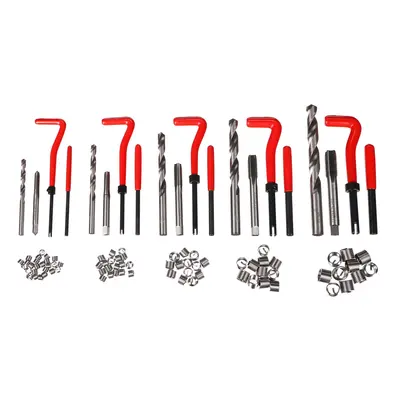 Sada na opravu závitů MECHANIC THREAD SET 131, M5 - M12 SIXTOL