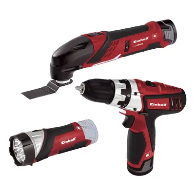 Sada nářadí TE-TK 12 Li Kit Einhell Expert