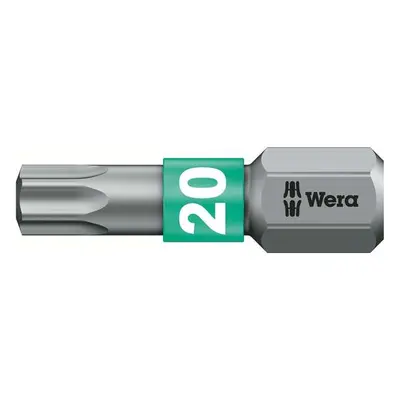 Wera 066124 Bit 1/4" Torx TX 20 typ 867/1 TORX® BTZ