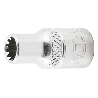 BGS Technic BGS 10102 Nástrčná hlavice 1/4" 5,5 mm - Gear Lock