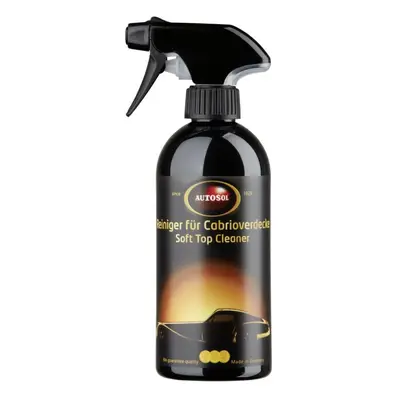 Autosol Soft Top Cleaner - čistič střech kabrioletů, sprej 500 ml