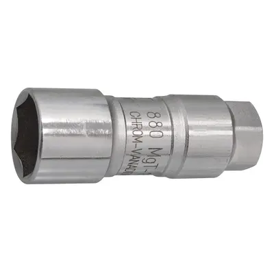 Hlavice na zapalovací svíčky 3/8", 18 mm, s magnetem - HAZET 880MGT-18