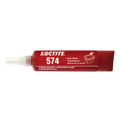 Tekuté těsnění, plošné, univerzální, 250 ml - Loctite 574