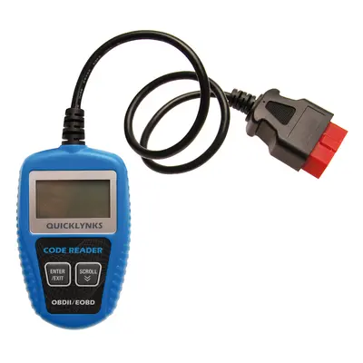 BGS technic Autodiagnostika OBDII, pro čtení a mazání chybových hlášení, univerzální - BGS 63311