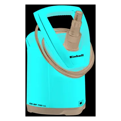 Ponorné čerpadlo GE-SP 750 LL, elektrické 750 W, 15000 l/h - Einhell Expert