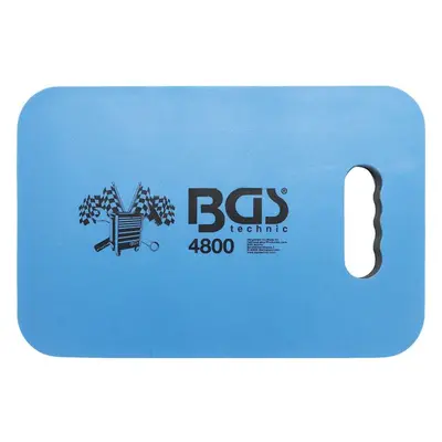 BGS Technic BGS 4800 Ochranná podložka pod kolena 480x320x36 mm