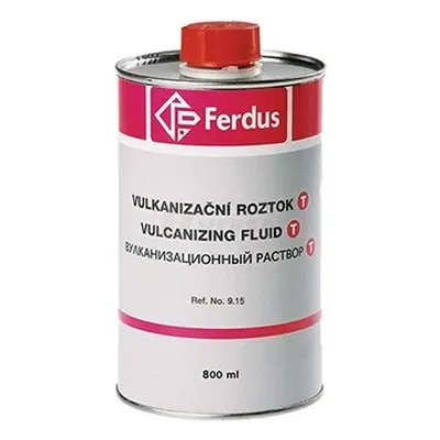 Vulkanizační roztok 800 ml - FERDUS T