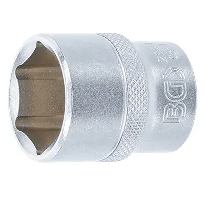 Nástrčná hlavice 1/2" 24 mm, 6hranná Pro Torque/Flank Drive - BGS Technic BGS2924