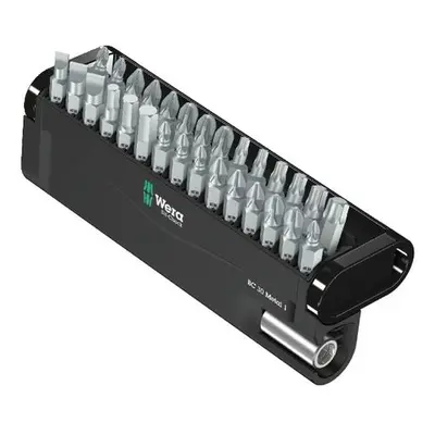 Wera 057434 Sada bitů Bit-Check 30 Metal 1