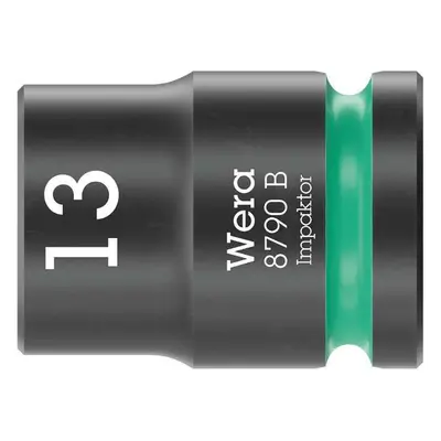 Wera 005504 Nástrčná hlavice 3/8 šestihran 13,0 mm Impaktor 8790 B