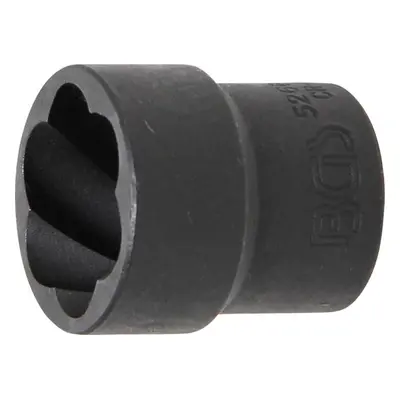 BGS technic Nástrčná hlavice 1/2" 22 mm, na poškozené - stržené šrouby - BGS 5268-22