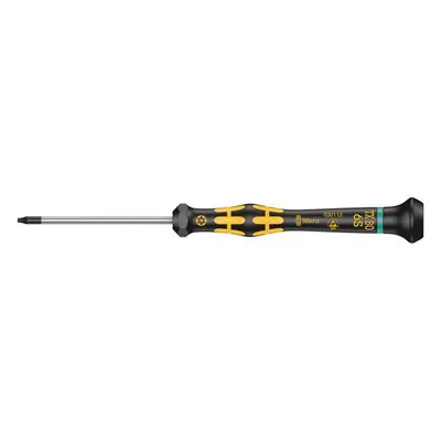 Wera 030113 Šroubovák ESD Kraftform Micro TORX® TX 6 BO x 60 mm s otvorem, typ 1567