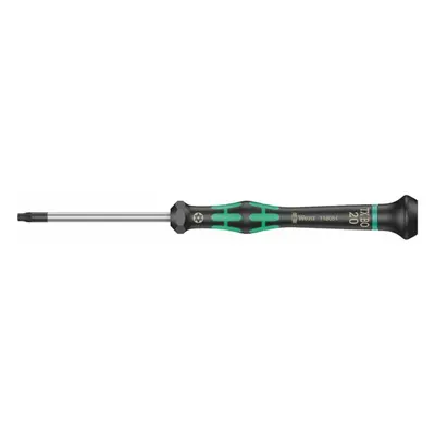 Wera 118054 Šroubovák TORX TX 20 BOx60 mm k použití v elektronice Kraftform Micro typ 2067