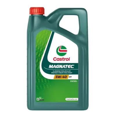 Motorový olej Castrol MAGNATEC DIESEL DPF 5W40 5L