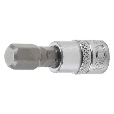 BGS Technic BGS 2502 Hlavice zástrčná 1/4" 6hran 8 mm