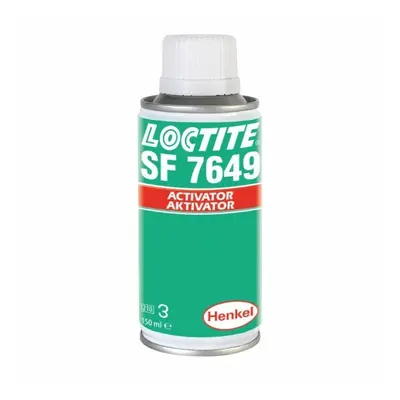 Aktivátor pro akrylátová anaerobní lepidla a tmely, 150 ml - Loctite SF 7649