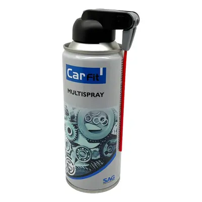 Multisprej, univerzální mazivo, 400 ml - CARFIT