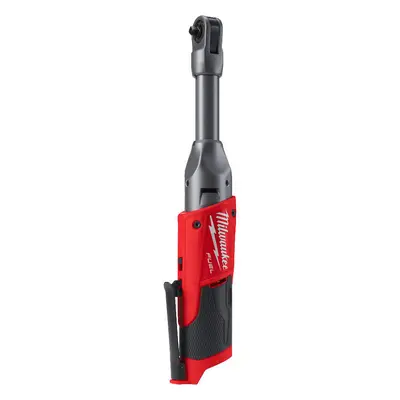 Aku ráčnový utahovák 1/4" 54 Nm, prodloužená hlava 82 mm - Milwaukee M12 FIR14LR-0 FUEL