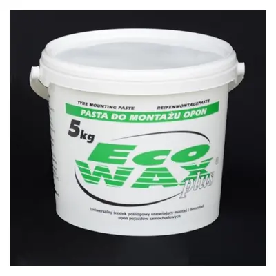 MDtools Montážní pasta - vosk ECO WAX 5 kg, bílá