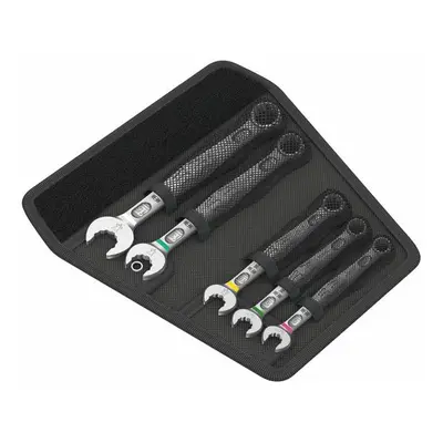 Wera 004178 Očkoploché klíče 8 ÷ 15 mm Bicycle Set 10 (Sada 5 dílů)