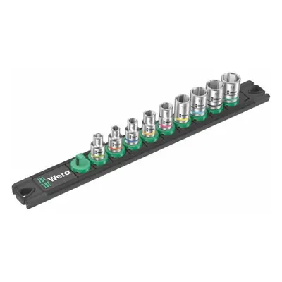 Wera 005400 Magnetická lišta A 4 se sadou nástrčných hlavic 5 ÷ 13 mm typ 8790 HMA Zyklop