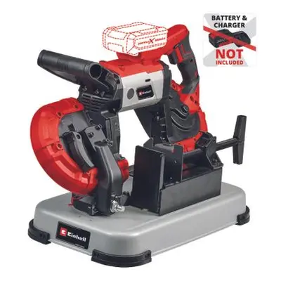 Aku pásová pila TE-MB 18/127 U Power X-Chance - Einhell