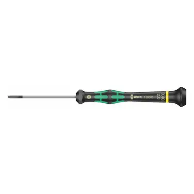 Wera 118006 Šroubovák plochý 0,4x2x60 mm k použití v elektronice Kraftform Micro typ 2035